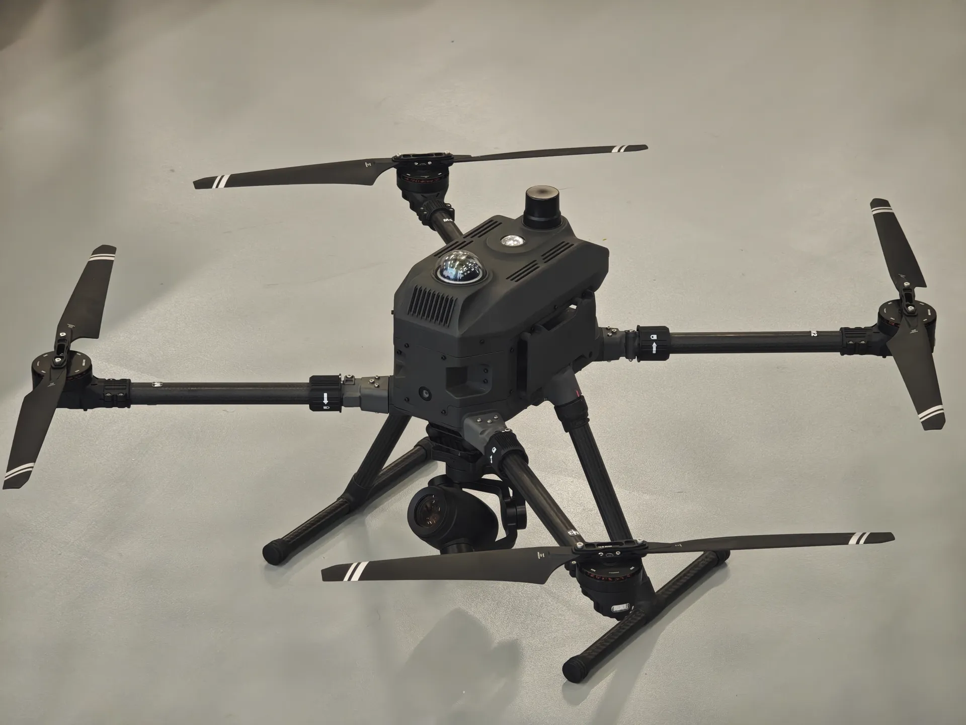 ARC Sentinel tactical aircraft
